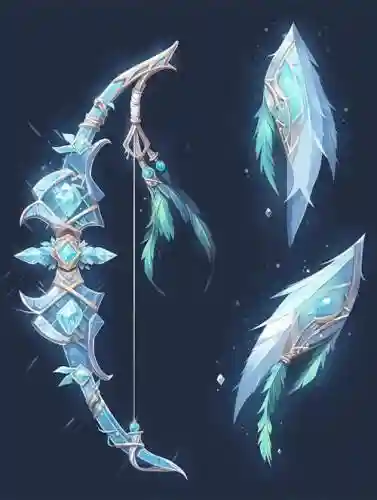 仙女用的武器_1插图