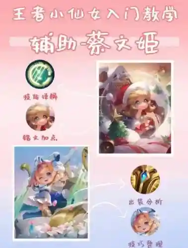 蔡文姬时装传记攻略插图1