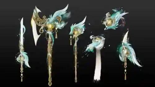 剑灵召唤师武器带什么武器好插图1