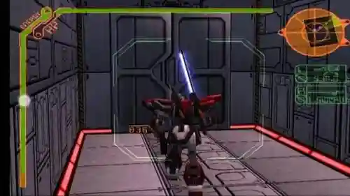 ps2机甲兵团攻略_1