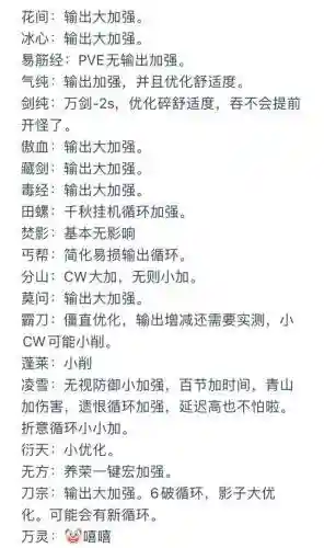 剑网三技能喊话怎么改_1插图