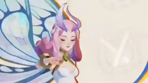 蝶神阵容