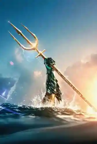三叉裁是哪位海神标志性的武器