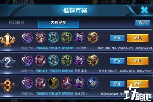 亚瑟装备解读插图1