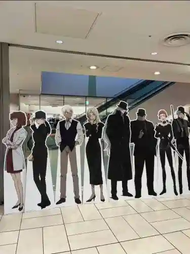 琴酒强大阵容插图