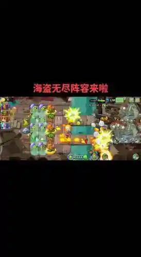 平民海盗阵容插图
