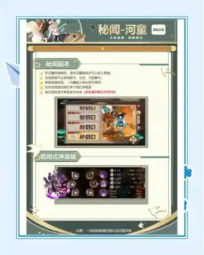 河童副本六层攻略