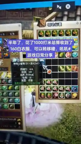 武林英雄装备14强15插图
