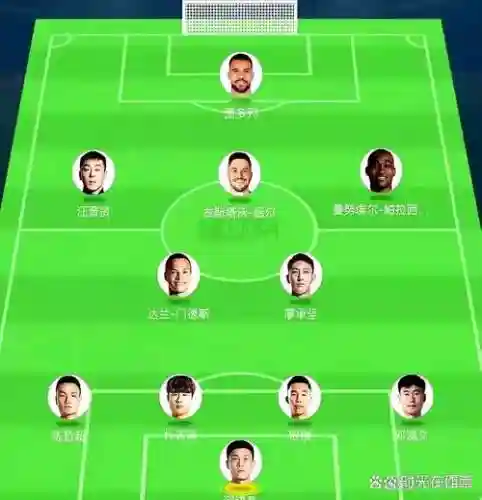 四一阵容插图