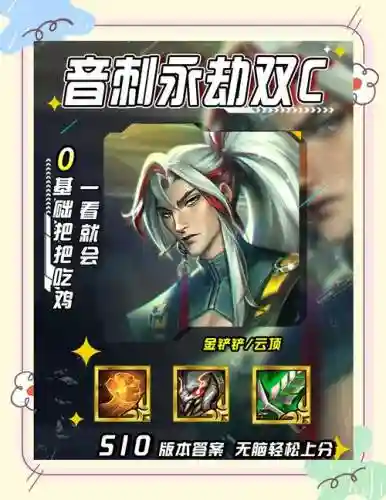 永劫阵容最强搭配插图1