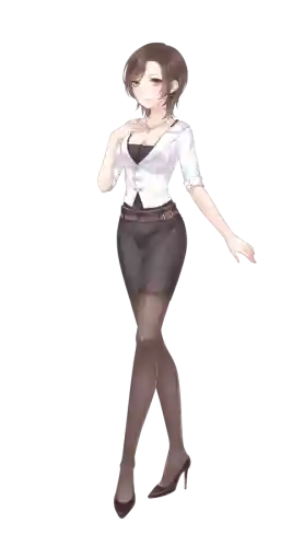 白领女郎薇雅5攻略_1插图