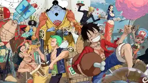 海贼最终阵容插图
