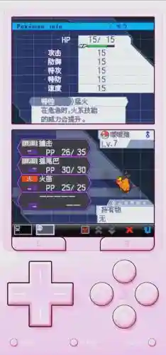 口袋妖怪爆焰黑二攻略插图