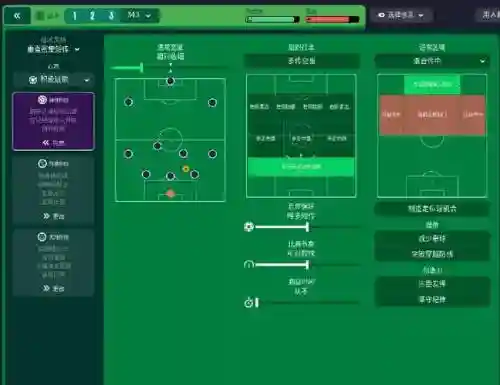 fm阵容搭配插图1
