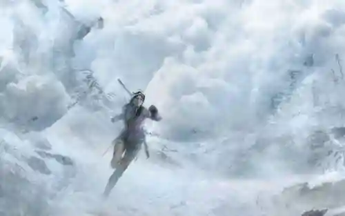 古墓丽影雪崩攻略插图