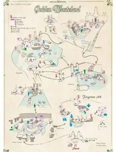 巫师2伊欧菲斯路线攻略插图