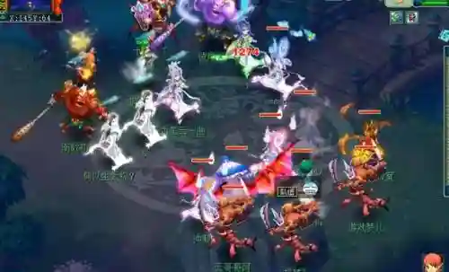 梦幻西游华山论剑是哪个大区的插图1