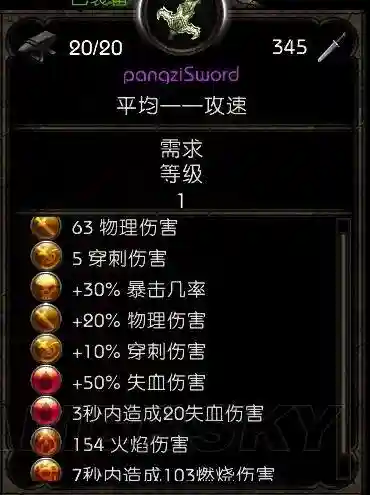 阿玛拉王国法师装备怎么做插图