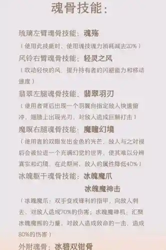 魂斗罗战痕技能解锁_1插图