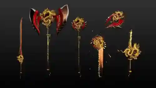 剑灵剑士刷什么武器好插图