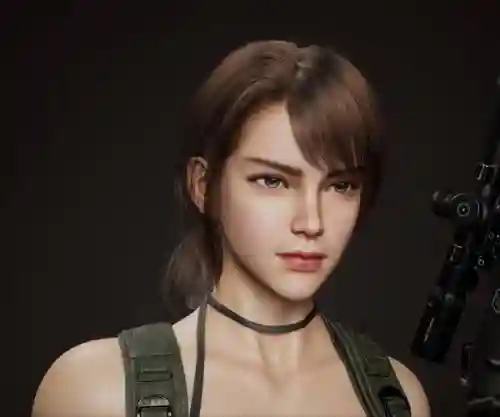 合金装备5医院quiet
