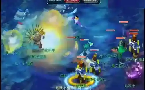 梦幻西游手游狮驼与龙宫2019插图