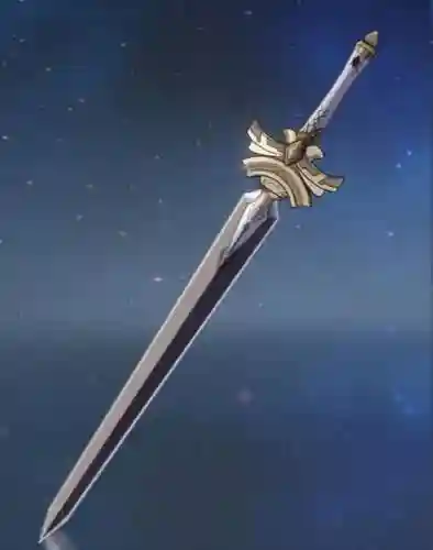银狼的黎明武器插图1