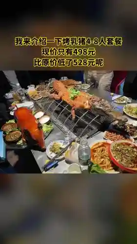 烤乳猪搭配阵容_1插图1