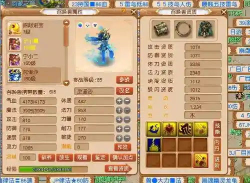 梦幻西游法宝宝坐骑加什么技能_1插图1
