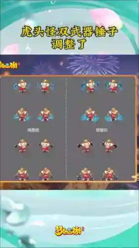 虎头怪100武器插图1