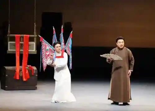 电影梅兰芳阵容搭配