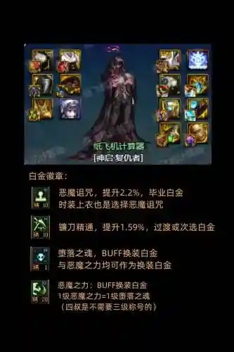 四叔带什么异界装备插图
