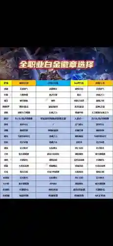 dnf狂战白金徽章选什么技能插图