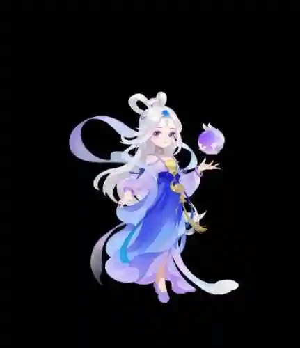 梦幻西游玲珑姐插图1