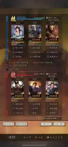 征东将军张辽用什么技能_1插图