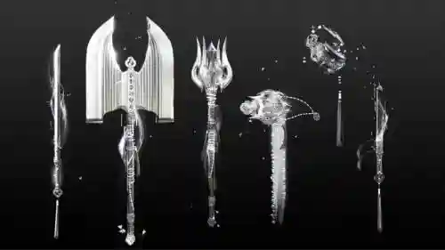 剑灵惊梦幻影武器有什么用