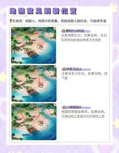 梦幻西游2一二星地煞位置插图