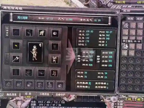千年3黄龙装备可以换药品吗插图