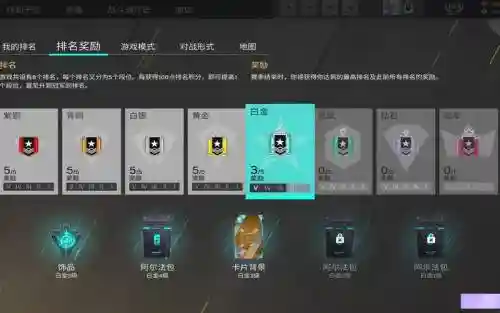 彩虹6号排位阵容搭配