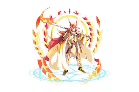 人皇炎帝技能插图