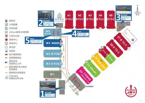 chinajoy2017攻略插图