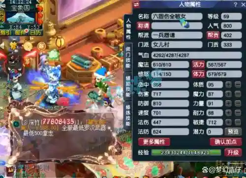 梦幻西游固伤灵饰套装选择插图