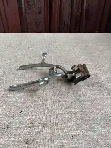 以前剃头的装备