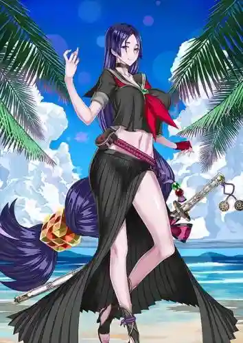 fgo源赖搭配阵容插图
