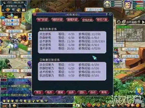 梦幻西游狂豹最要多少猎术抓_1插图1