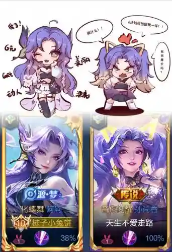 阿珂阵容搭配插图1