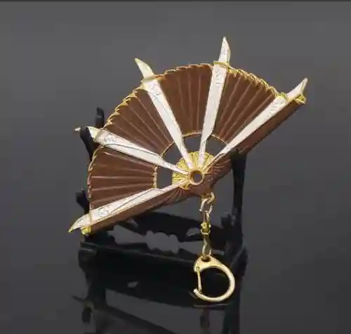 传家宝武器饰品插图