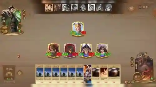 游戏自走棋最新阵容搭配_1