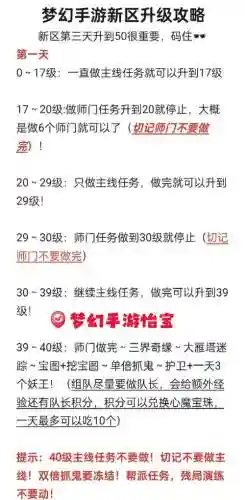 梦幻西游新区几天打造_1