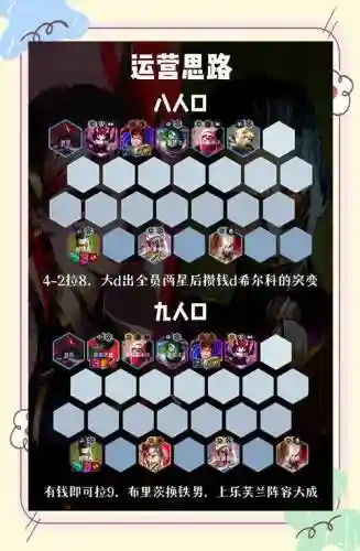 召唤玫瑰搭配阵容_1